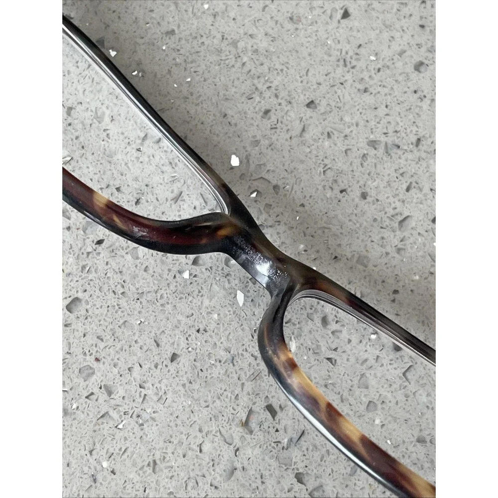 CONVERSE Black Top  Acetate Eyeglasses Glasses Frames ONLY 52-15-135